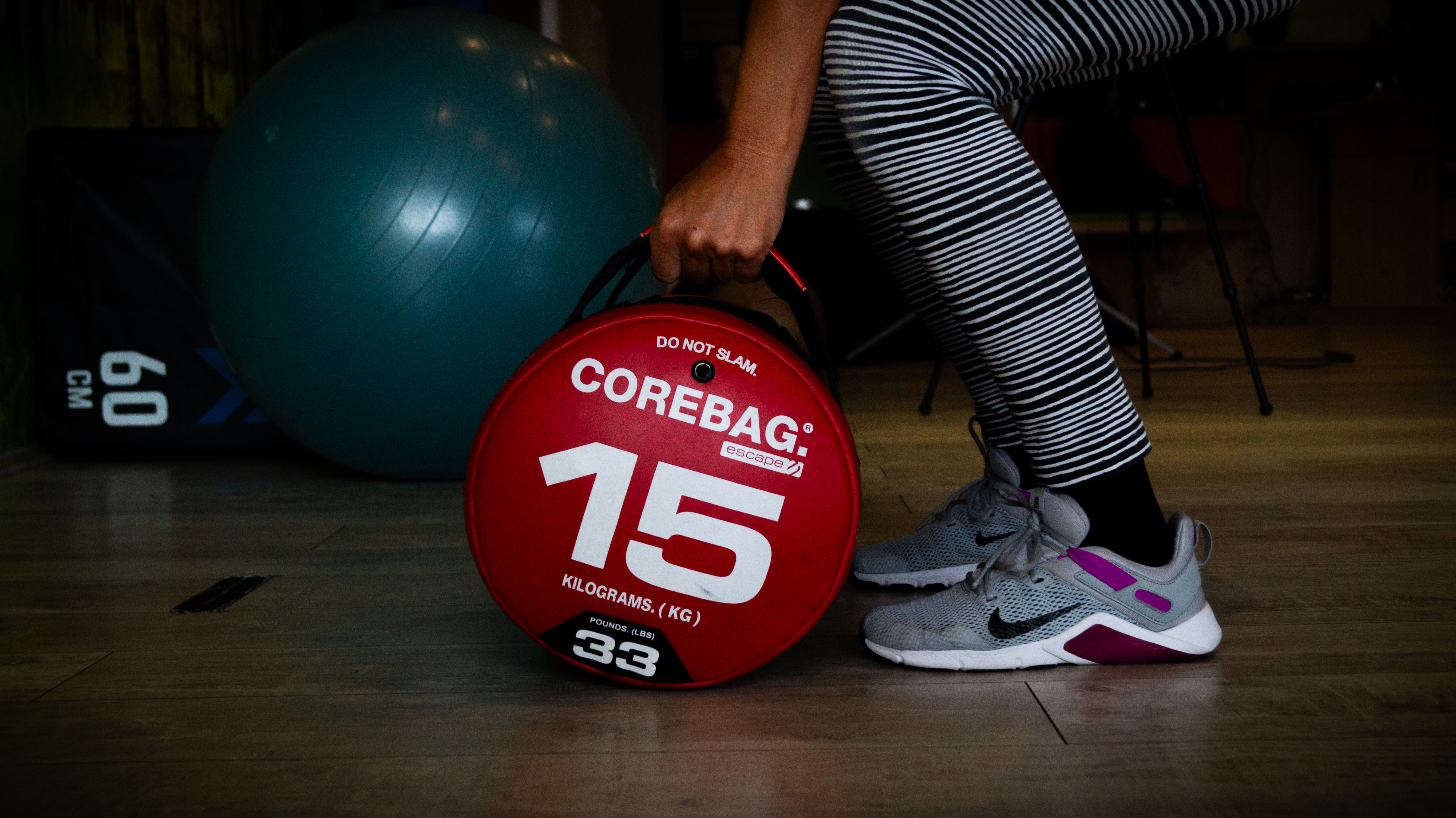 training